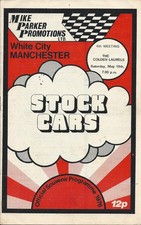 White City Manchester Stadium