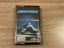 AIRWOLF (ELITE) - ZX Spectrum cassette - Tested/Working