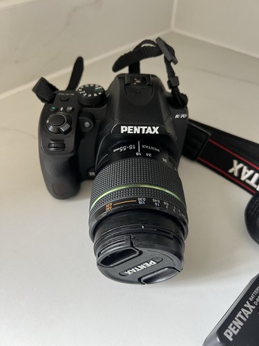 Pentax digital slr camera - pentax, k-70