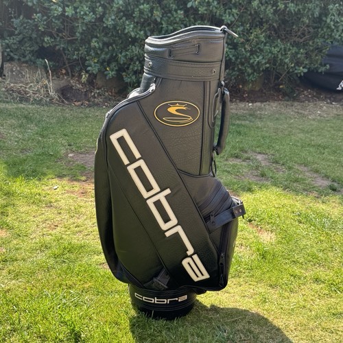 Cobra staff tour cart - cobra,