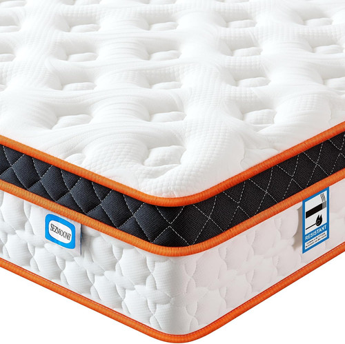 Double mattresses 4ft6 gel - mattresses,