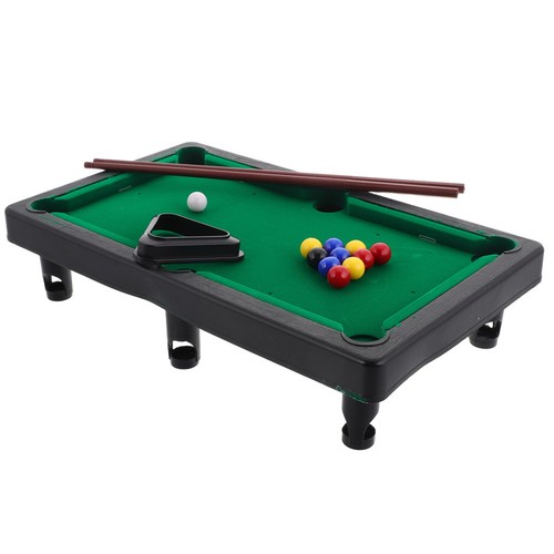 Kids snooker table toy - kids, pool