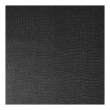 Superfresco Easy Crocodile Wallpaper | Crocodile Skin Effect Black