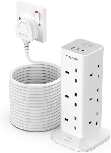 Tessan tower extension - extension, lead