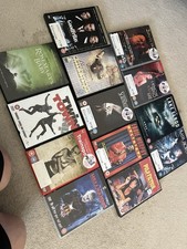 13 Dvd Bundle See Pic