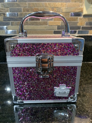 Caboodles pink sparkle - sparkle, glitter