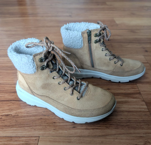 Skechers glacial ultra - glacial, boots