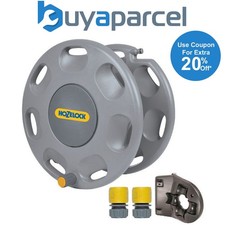 Hozelock 60m Wall Mounted Hose
