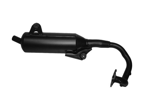 Exhaust honda sh50 city - honda,