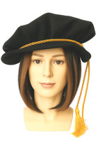 Hat Medieval Tudor graduation