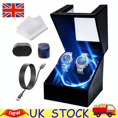 Double automatic watch - double,