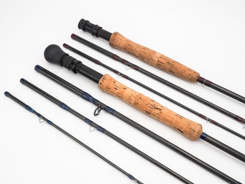 Pair orvis fly - of,