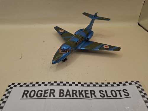 Dinky plane hawker - plane, siddeley