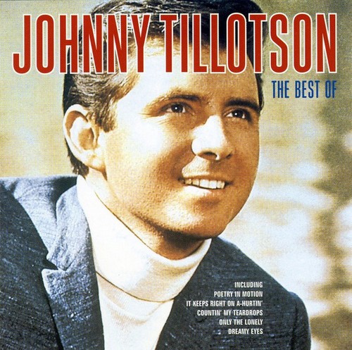 Johnny tillotson the best - tillotson,