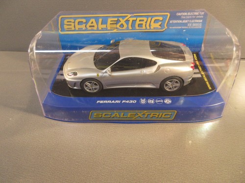 Scalextric c2874 ferrari f430 - scalextric,
