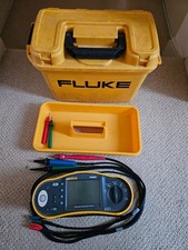 Fluke 1652 MFT Multifunction