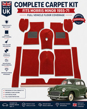 Claret red carrelli - carrelli, hessian