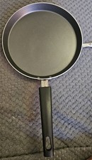 24cm crepes pancake dosage chapati Roti  eggs omelette frying pan non stick flat