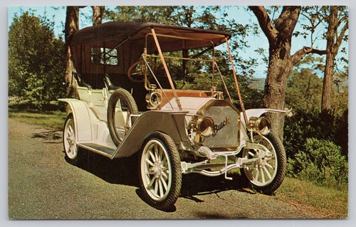 1910 little white - 1910, buick"