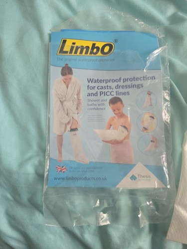 Limbo waterproof leg cast - limbo,