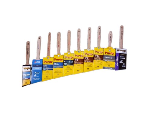Set 10 purdy clearcut - set,