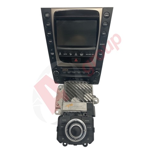 Lexus mk3 2005 - gs,