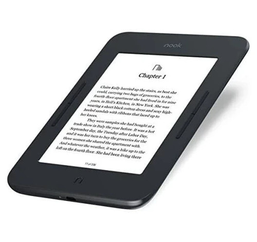 Barnes noble nook glowlight - barnes, &