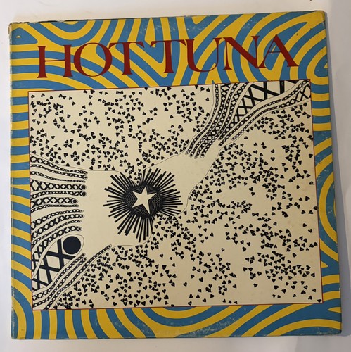 Hot tuna - hot,