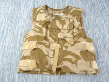 British army tactical body - british,