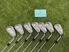 TaylorMade RAC TP Forged Irons (4i-PW)