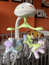 Fisher-Price Butterfly Dreams