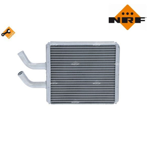 Heat exchanger interior - heat,