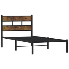 Metal Bed Frame without