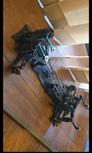 3racing sakura rwd - sakura, d6