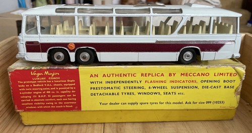 Dinky supertoys 952 vega - supertoys,