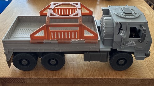 Jurassic world off road rescue - world, off-road