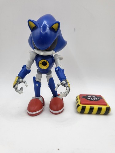 Sonic the hedgehog metal - the,