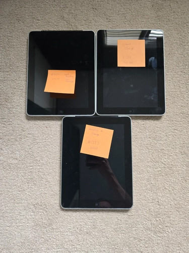 Lots ipad spares or - ipad,
