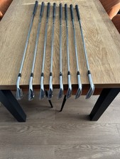 Mizuno TPZ  Irons  Classic