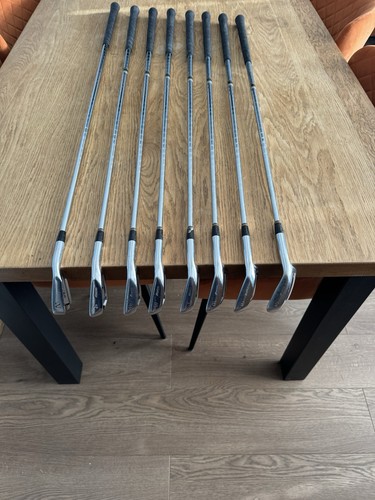 Mizuno tpz irons classic - ,
