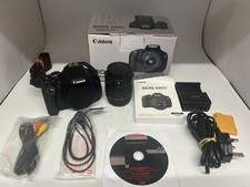 Canon eos 600d 18mp - 18mp, dslr