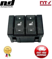 For Ford S-Max Mondeo MK4 Galaxy Seat Heated Button Temp Control Switch