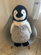 Steiff extremely Large penguin