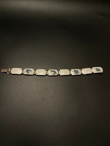 Sterling silver floral - sterling,