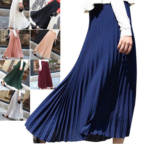 Women skirt chiffon - skirt,