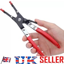 240MM Soldering Aid Pliers Tool To Hold 2 Wires Whilst Soldering Steel