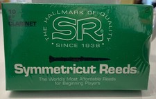 Eb Clarinet Reeds - Strength 2