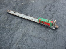 VINTAGE SMALL LEAD MODEL OF A
