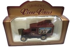 STEVELYN VIEW VANS / LLEDO