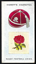 HIGNETT - INTERNATIONAL CAPS
